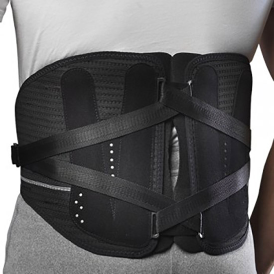 DR GIBAUD ORTHO LOMBOGIB SENIOR CORSETTO LOMBOSACRALE 2 - Farmapanda Srl