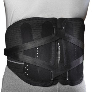 DR GIBAUD ORTHO LOMBOGIB SENIOR CORSETTO LOMBOSACRALE 4 - Farmapanda Srl