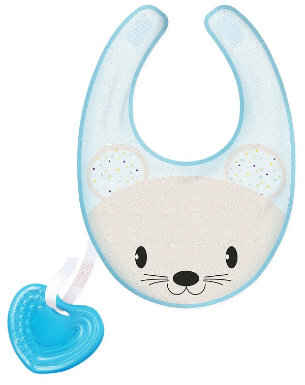 CHICCO MASSAGGIAGENGIVE FRESH AZZURRO - Farmapanda Srl