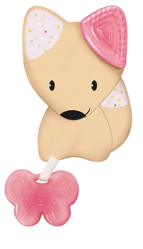 CHICCO MASSAGGIAGENGIVE FRIENDS ROSA - Farmapanda Srl