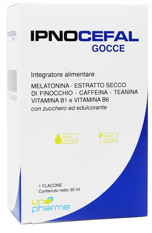 IPNOCEFAL 30 ML GOCCE - Farmapanda Srl