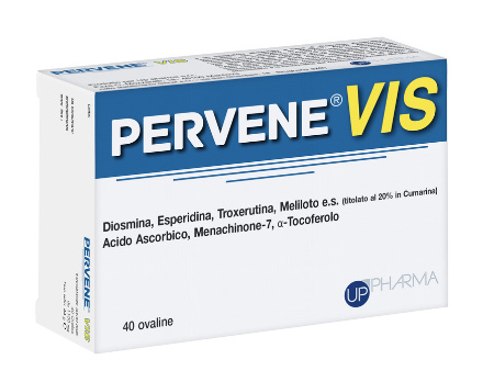PERVENE VIS 40 OVALINE - Farmapanda Srl