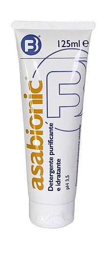 ASABIONIC DETERGENTE DEPURATIVO 125 ML - Farmapanda Srl