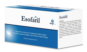 ESOFARIL 20 STICK 15ML - Farmapanda Srl