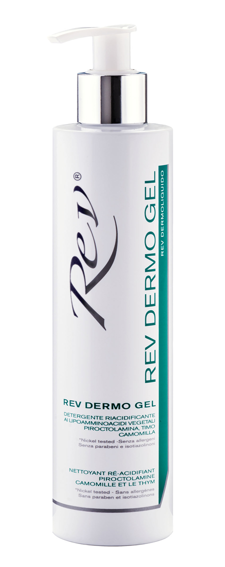 REV DERMOGEL 250 ML - Farmapanda Srl