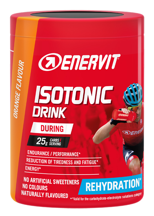 ENERVIT SPORT ISOTONIC DRINK ARANCIA 420 G - Farmapanda Srl