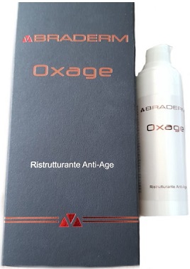 OXAGE CREMA ANTIAGE GIORNO 30 ML BRADERM - Farmapanda Srl