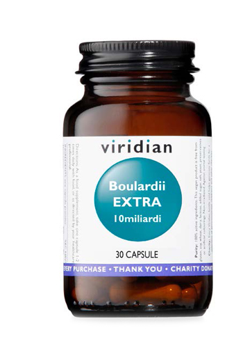 VIRIDIAN BOULARDII EXTRA 10MIL 30CPS - Farmapanda Srl