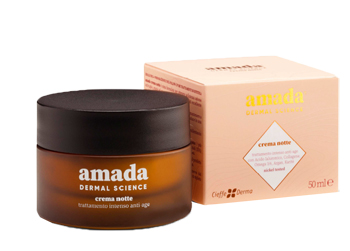 AMADA CREMA NOTTE 50 ML - Farmapanda Srl