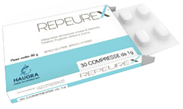 REPEUREX 30 COMPRESSE - Farmapanda Srl