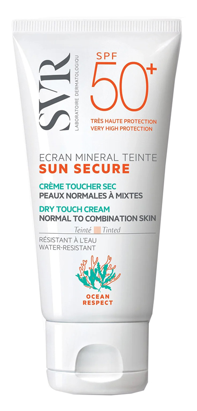 SUN SECURE ECR MI PNM CREMA VISO 50 ML - Farmapanda Srl