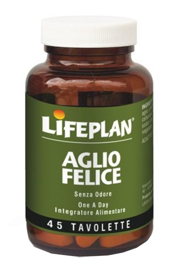 AGLIO FELICE 45 TAVOLETTE - Farmapanda Srl