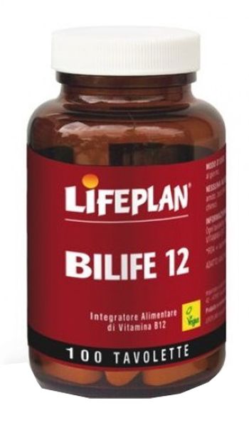 BILIFE 12 2,5MCG 100 TAVOLETTE - Farmapanda Srl