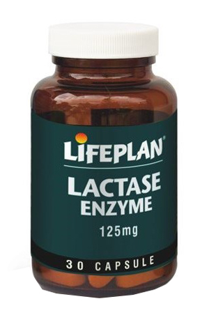 LACTASE ENZYME 30 CAPSULE - Farmapanda Srl