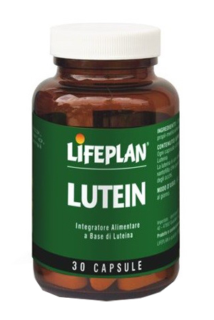 LUTEIN 30 CAPSULE - Farmapanda Srl