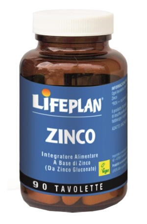 ZINCO 10MG 90 TAVOLETTE - Farmapanda Srl