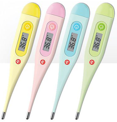 PIC VEDOSMART TERMOMETRO DIGITALE COLORATO - Farmapanda Srl