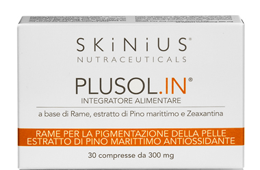 PLUSOL IN 30 COMPRESSE - Farmapanda Srl