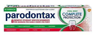 PARODONTAX CP COOL MINT 75 ML - Farmapanda Srl