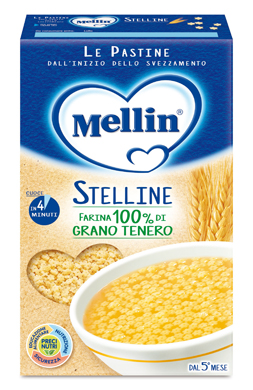 MELLIN STELLINE 320 G - Farmapanda Srl