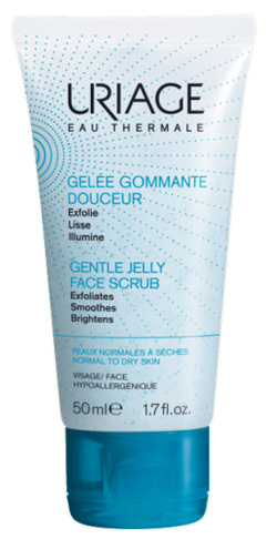 URIAGE GELEE GOMMAGE DELICATO 50 ML - Farmapanda Srl