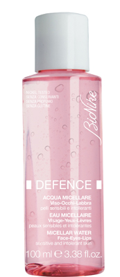DEFENCE ACQUA MICELLARE TRAVEL SIZE 100 ML - Farmapanda Srl