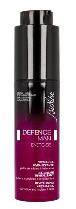 DEFENCE MAN ENERGISE CREMA GEL RIVITALIZZANTE 50 ML - Farmapanda Srl