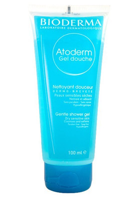 ATODERM GEL DOUCHE 100 ML - Farmapanda Srl