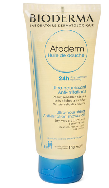ATODERM HUILE DE DOUCHE 100 ML - Farmapanda Srl