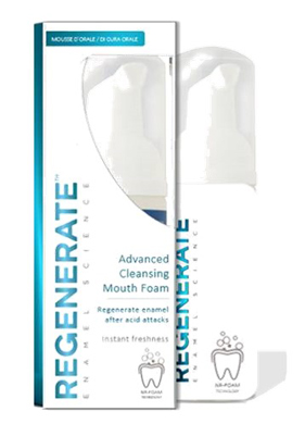REGENERATE COLLUTORIO MOUSSE ORALE AVANZATA 50 ML - Farmapanda Srl