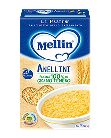 MELLIN ANELLINI 320 G - Farmapanda Srl