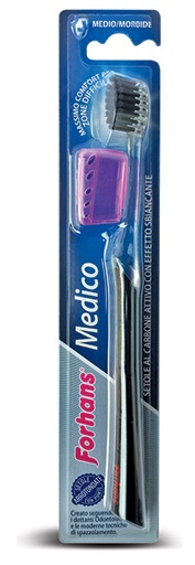 SPAZZOLINO MEDICO FORHANS 1 PEZZO - Farmapanda Srl