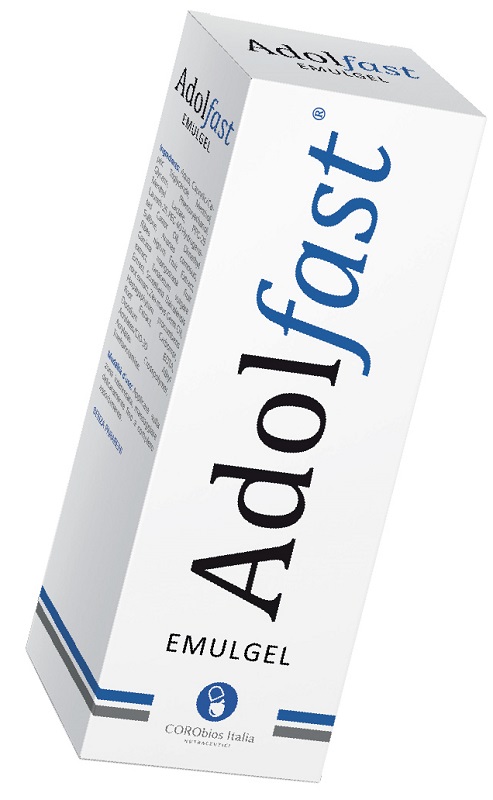 ADOLFAST EMULGEL 75 ML - Farmapanda Srl