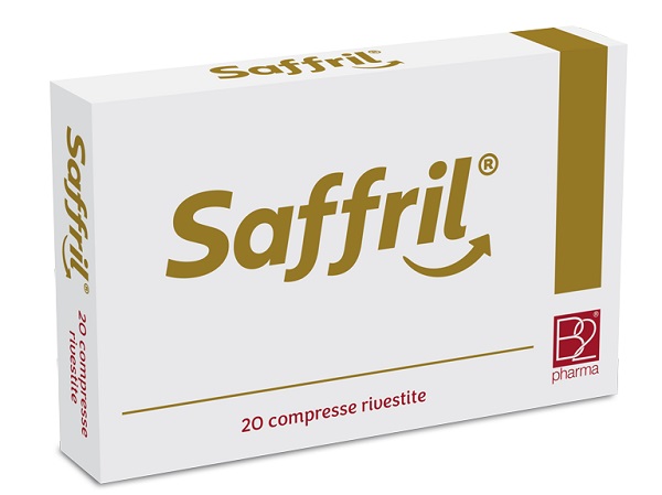 SAFFRIL 20 COMPRESSE - Farmapanda Srl