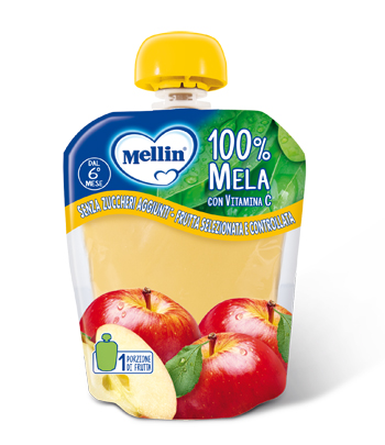 MELLIN POUCH MELA 90 G - Farmapanda Srl