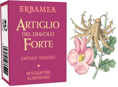 ARTIGLIO DEL DIAVOLO FORTE 36 CAPSULE - Farmapanda Srl