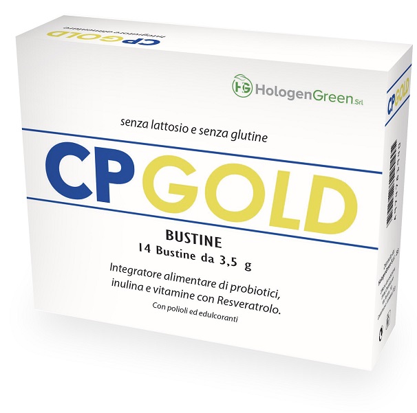 CPGOLD 14 BUSTINE - Farmapanda Srl