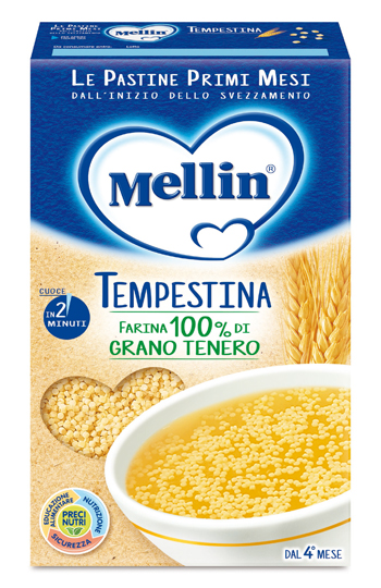 MELLIN TEMPESTINA 320 G - Farmapanda Srl