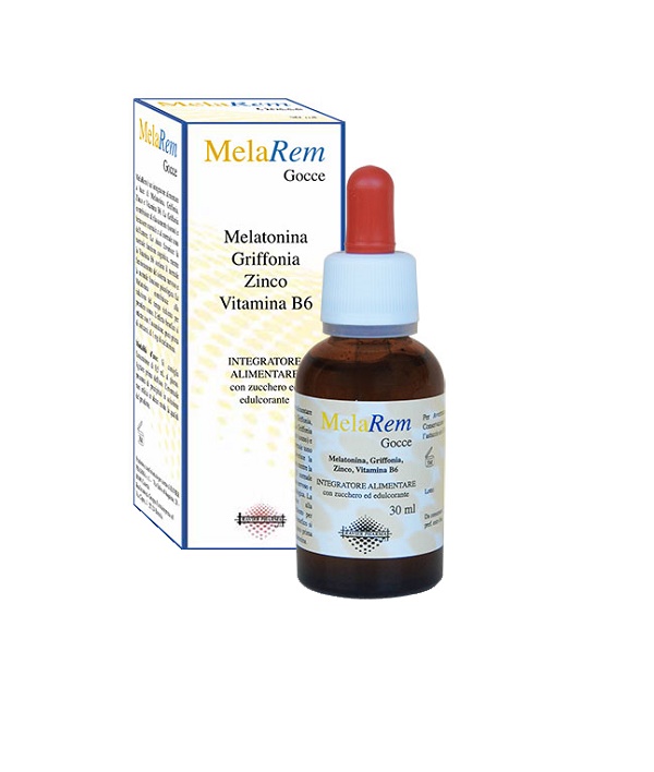 MELAREM GOCCE 20 ML - Farmapanda Srl