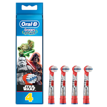 ORALB REFILL EB 10 4K STARWARS - Farmapanda Srl