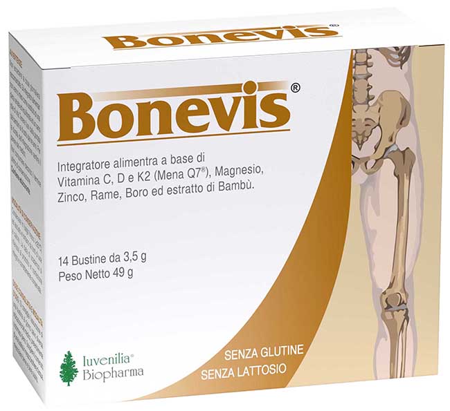 BONEVIS 15 BUSTINE - Farmapanda Srl