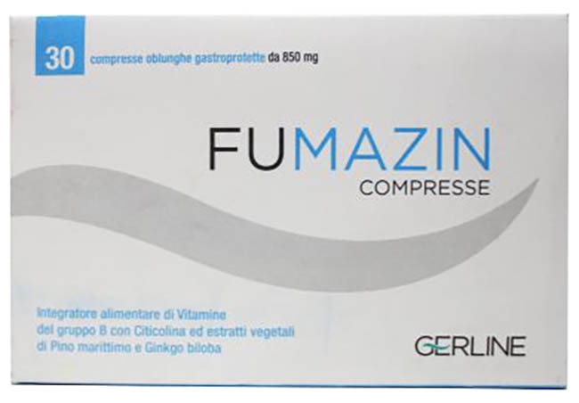 FUMAZIN COMPRESSE - Farmapanda Srl