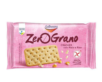 ZEROGRANO CRACKER 320 G - Farmapanda Srl