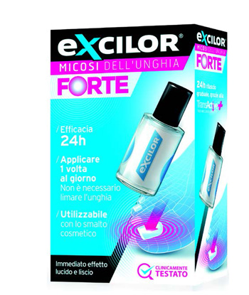 EXCILOR FORTE MICOSI DELL'UNGHIA 30 ML - Farmapanda Srl