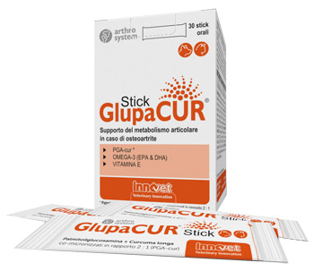 GLUPACUR 30 STICK ORALI - Farmapanda Srl