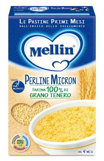 MELLIN PERLINE MICRON 320 G - Farmapanda Srl