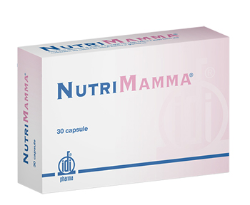 NUTRIMAMMA 30 CAPSULE - Farmapanda Srl