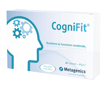 COGNIFIT 30 GELLULE - Farmapanda Srl