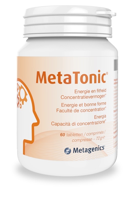 METATONIC 60 COMPRESSE - Farmapanda Srl