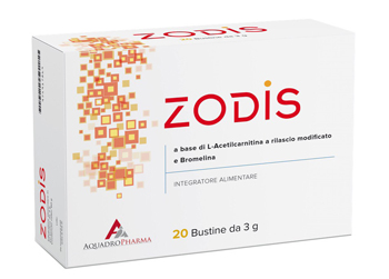 ZODIS 20 BUSTINE 3 G - Farmapanda Srl